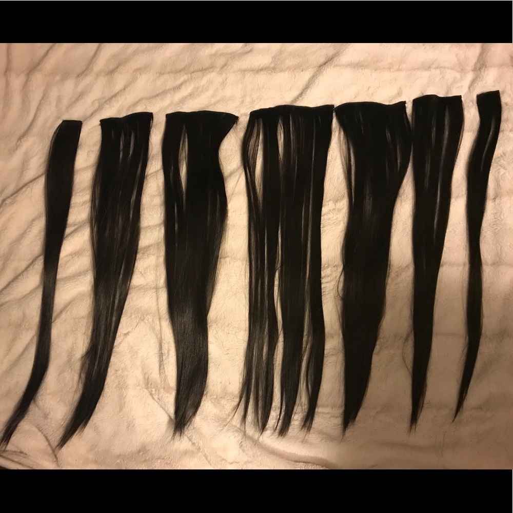 Remy Hair Extensions